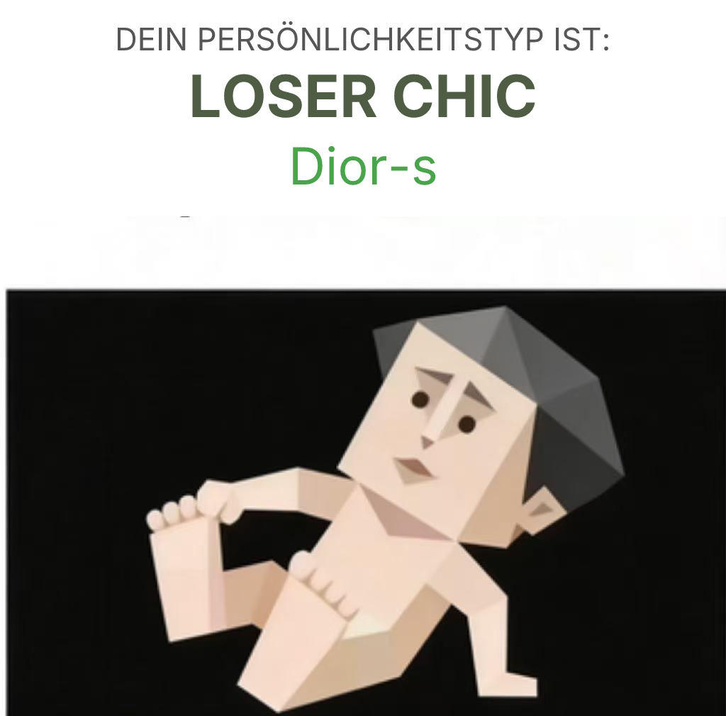 Dior-s sbti test personality type illustration for Diogenes