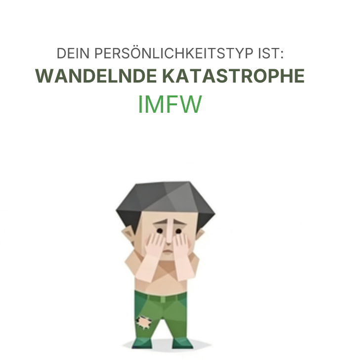 IMFW sbti test personality type illustration for Ruine