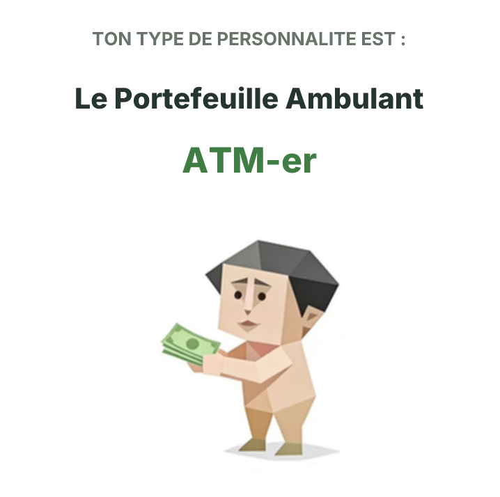 Illustration SBTI du type ATM-er Le Portefeuille Ambulant